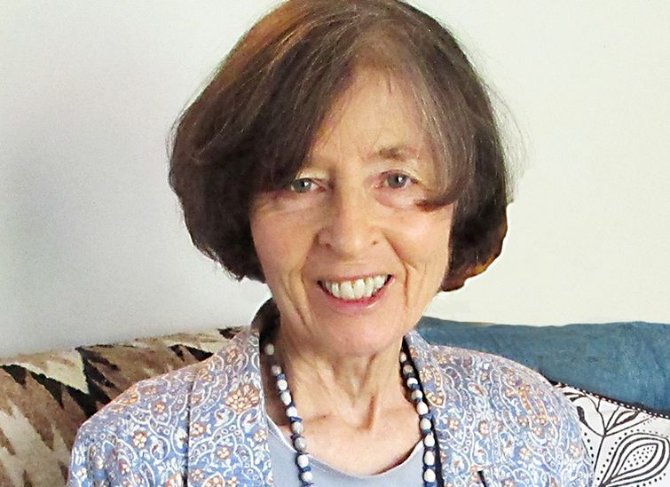 Headshot of Catherine Albanese