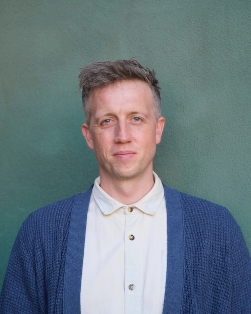 Headshot of Joseph Blankholm