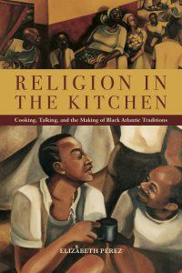 Cover of "Religion in the Kitchen"