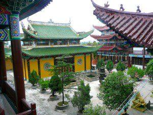 Xiang Lin Temple