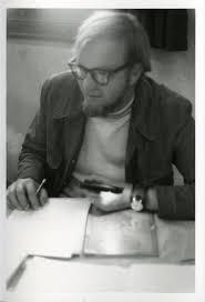 Photo of a young Birger Pearson in Cairo