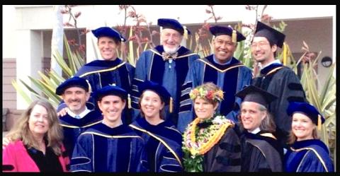 UCSB Religious Studies Professors