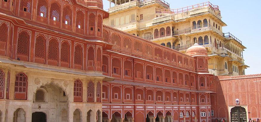 International Summer School in New Delhi