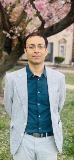 Headshot of Anil Mundra