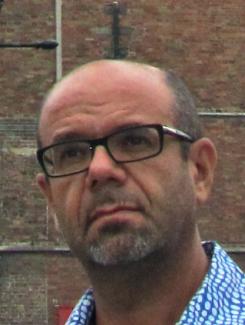 Headshot of Fabio Rambelli