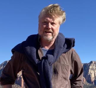 Headshot of Gregory Jarrett