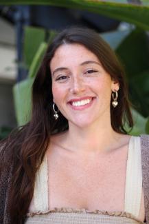 Headshot of Emma Hanlon