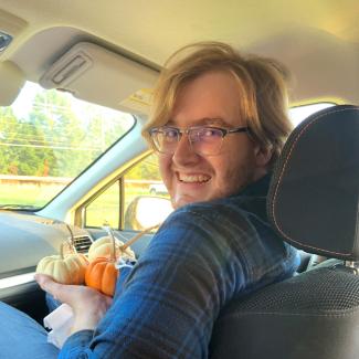 Headshot of Jacques Parker