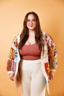 Headshot of Terra Sage Wallin