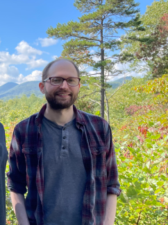 Headshot of Nathan Blaisdell