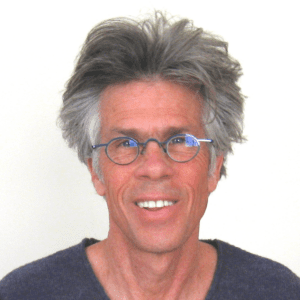 Headshot of David White