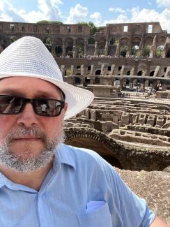 Headshot of Jay Bramlett