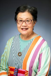 Headshot of Mayfair Yang