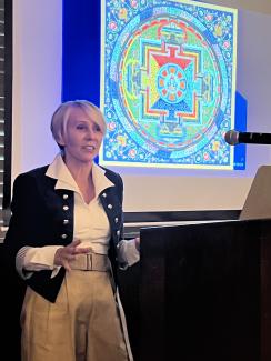 Headshot of Vesna A. Wallace