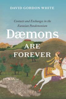 Cover of "Daemons are Forever"