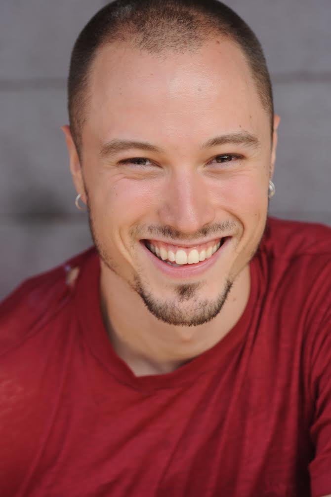 Jed Forman headshot