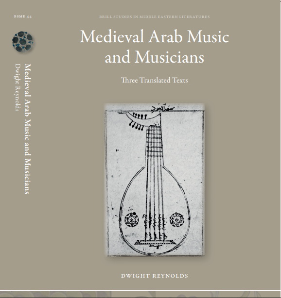 Medieval Arab Music and Musicians by Dwight Reynolds book cover