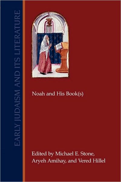 Bookcover for Early Judaism and its literature