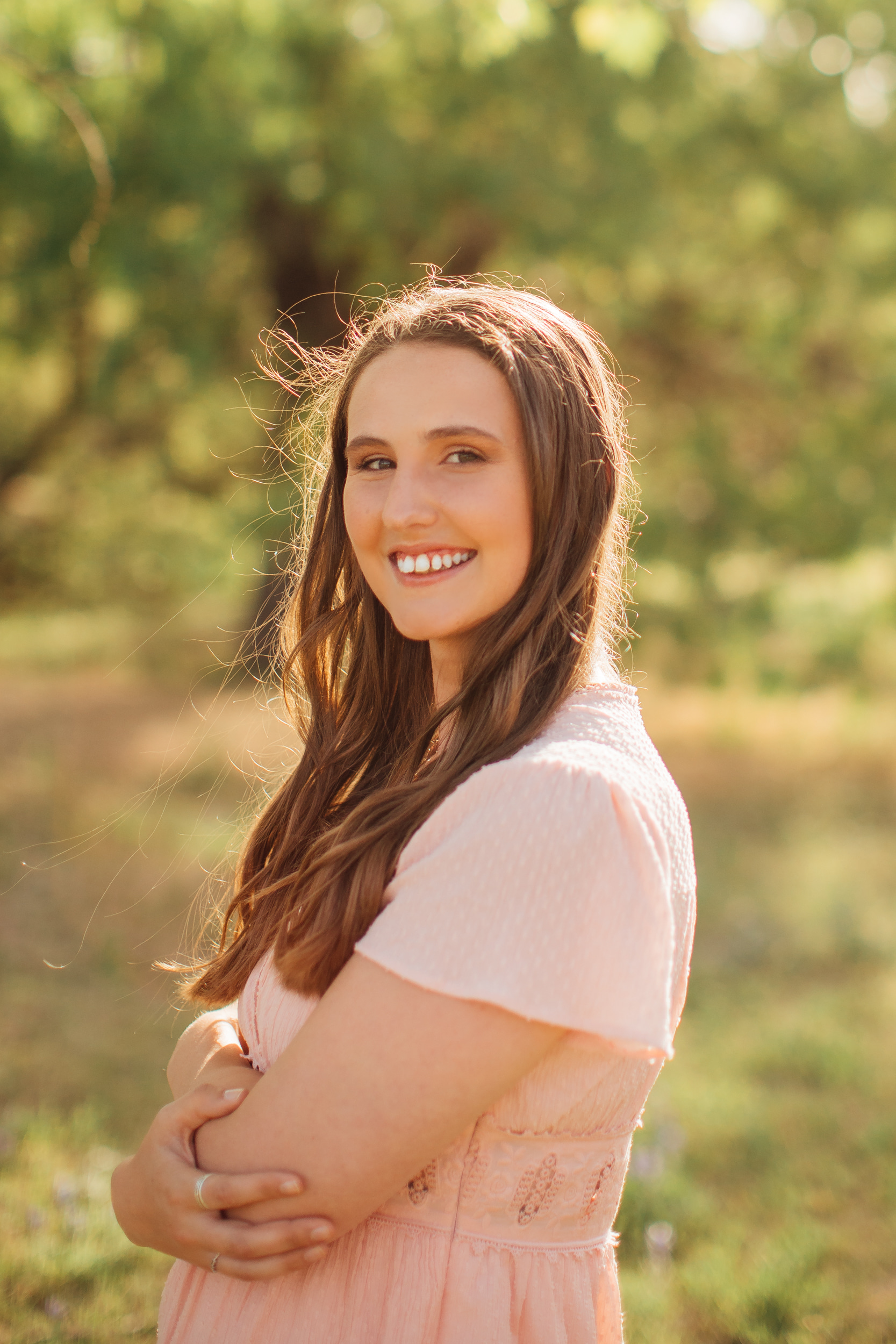 Grace Hanshaw headshot