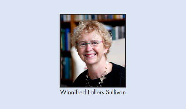 Winnifred Fallers Sullivan headshot