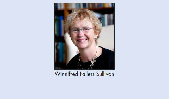 Winnifred Fallers Sullivan headshot